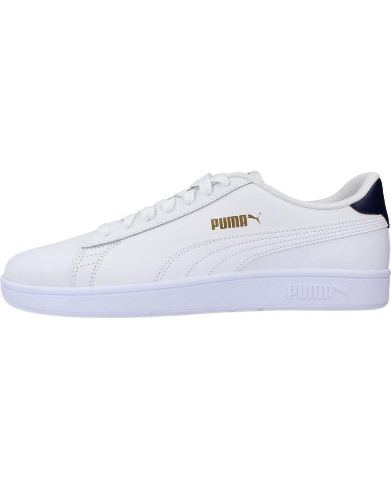 Zapatillas deporte PUMA  de Hombre SMASH V2 L  BLANCO