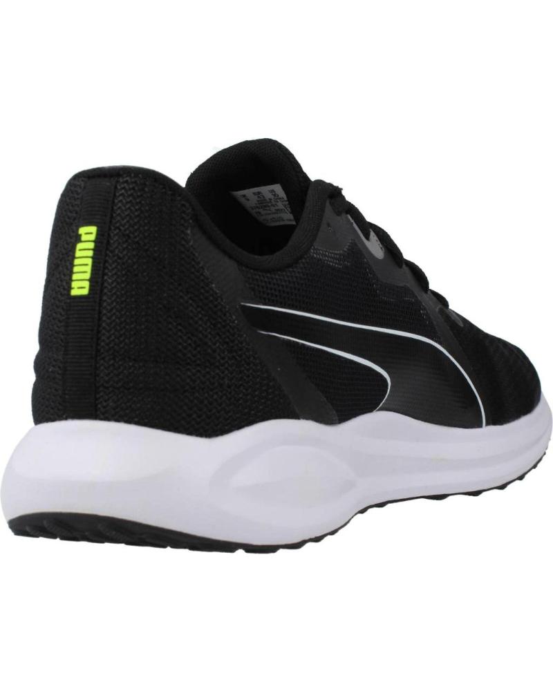 Puma panelled lace up shoes sale