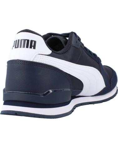 Zapatillas deporte pour Homme PUMA ZAPATILLAS HOMBRE RUNNER V3 384857 AZUL
