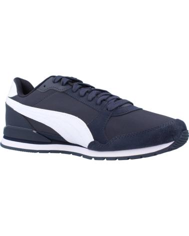 Zapatillas deporte pour Homme PUMA ZAPATILLAS HOMBRE RUNNER V3 384857 AZUL