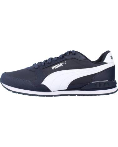 Zapatillas deporte pour Homme PUMA ZAPATILLAS HOMBRE RUNNER V3 384857 AZUL