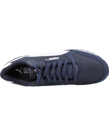 Zapatillas deporte pour Homme PUMA ZAPATILLAS HOMBRE RUNNER V3 384857 AZUL