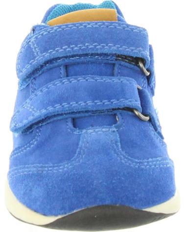 Scarpe sport KICKERS  per Bambina e Bambino 664580-10 KICK 18 BB  5 BLEU