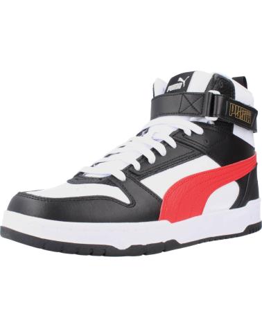 Esportes  PUMA  de Homem e Menino RBD GAME 385839 05  BLANCO