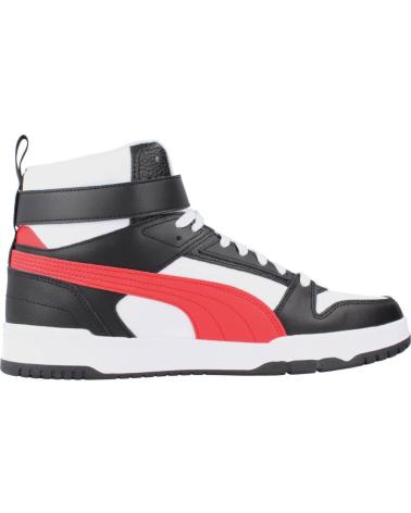 Esportes  PUMA  de Homem e Menino RBD GAME 385839 05  BLANCO