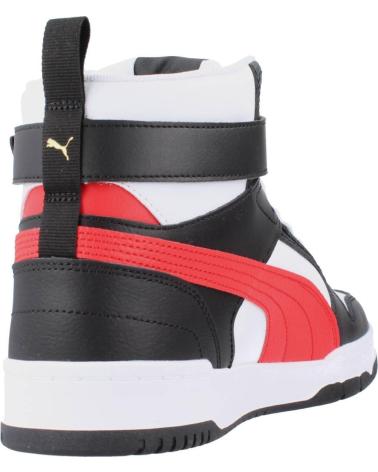 Esportes  PUMA  de Homem e Menino RBD GAME 385839 05  BLANCO