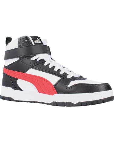 Esportes  PUMA  de Homem e Menino RBD GAME 385839 05  BLANCO