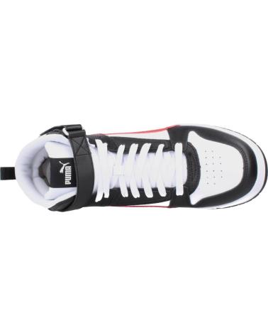 Esportes  PUMA  de Homem e Menino RBD GAME 385839 05  BLANCO