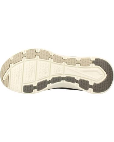 Zapatillas deporte de Hombre SKECHERS DLUX WALKER VERDE