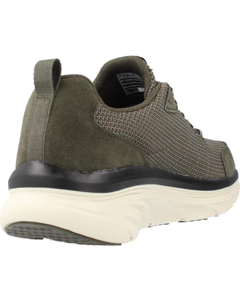 Sports Shoes De Hombre SKECHERS DEPORTIVOS SKECHER D LUX OLIVA