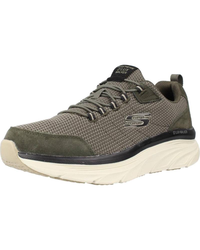 Skechers verde best sale oliva