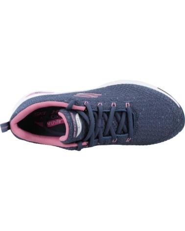 Sapatilhas SKECHERS  de Mulher ARCH FIT-GLEE FOR ALL  AZUL