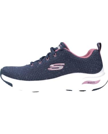 Zapatillas deporte SKECHERS  pour Femme ARCH FIT-GLEE FOR ALL  AZUL