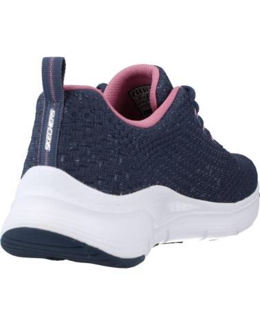 Sapatilhas SKECHERS  de Mulher ARCH FIT-GLEE FOR ALL  AZUL