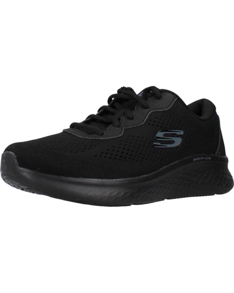 Zapatillas deporte de Mujer SKECHERS ZAPATILLAS LITE PRO PARA MUJER EN COLOR NEGRO NEGRO