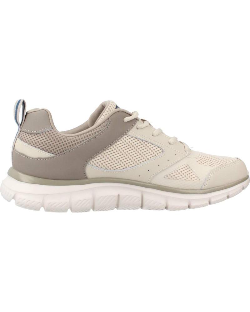 Skechers flex appeal disasterous hombre beige