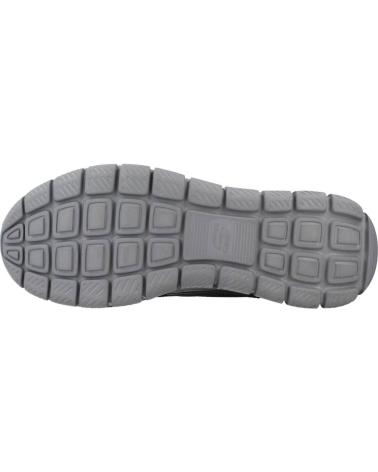 SKECHERS ZAPATILLAS EN PARA HOMBRE GRIS