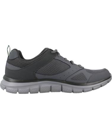 SKECHERS ZAPATILLAS EN PARA HOMBRE GRIS