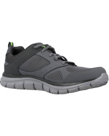 SKECHERS ZAPATILLAS EN PARA HOMBRE GRIS