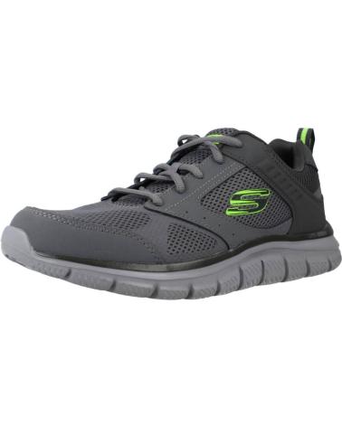 SKECHERS ZAPATILLAS EN PARA HOMBRE GRIS