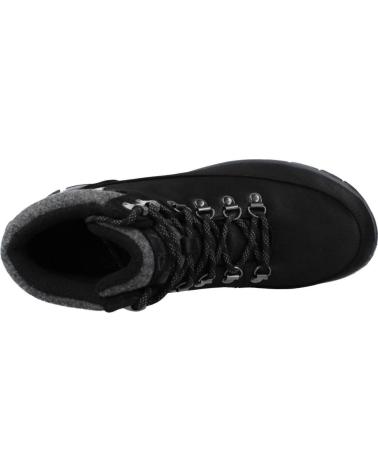 Botines de Mujer SKECHERS SYNERGY NEGRO