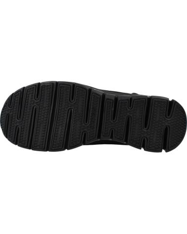 Botines de Mujer SKECHERS SYNERGY NEGRO