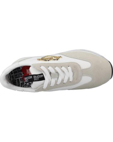 Zapatillas deporte de Mujer LOVE MOSCHINO JA15354G0F BLANCO
