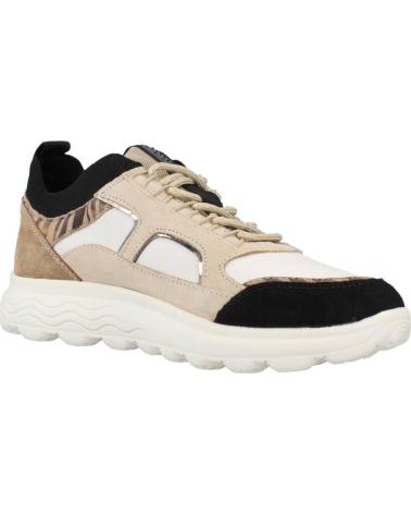 Zapatillas deporte de Mujer GEOX D SPHERICA C BEIS