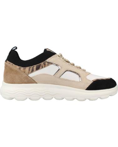 Zapatillas deporte de Mujer GEOX D SPHERICA C BEIS