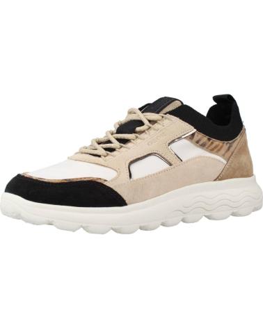 Zapatillas deporte de Mujer GEOX D SPHERICA C BEIS