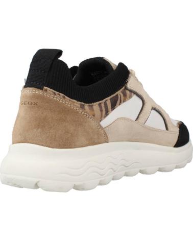 Zapatillas deporte de Mujer GEOX D SPHERICA C BEIS