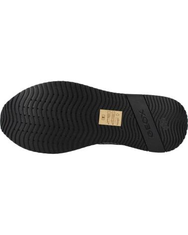Scarpe sport per Donna GEOX D KENCY B NEGRO