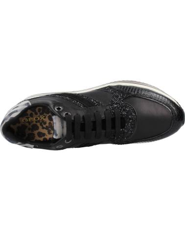 Scarpe sport per Donna GEOX D KENCY B NEGRO