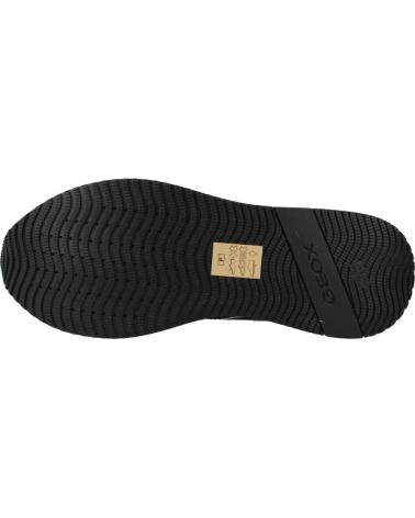 Zapatillas deporte de Mujer GEOX D KENCY B NEGRO