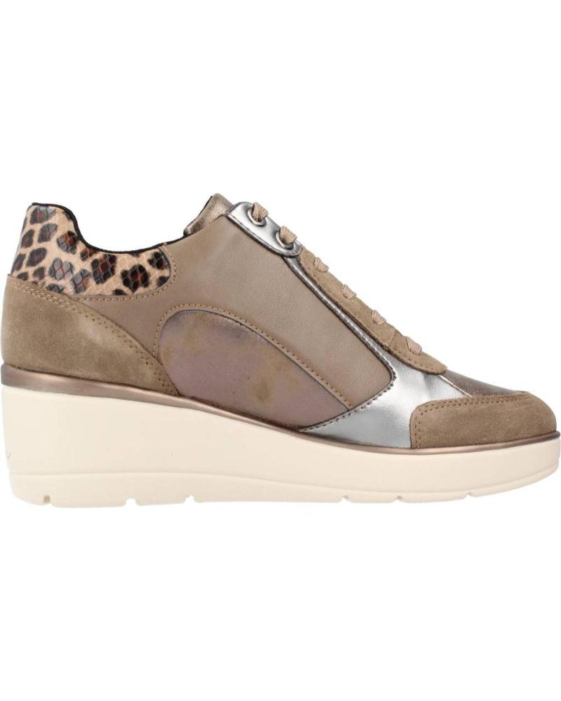 Sports Shoes De Mujer GEOX D ILDE B MARRON