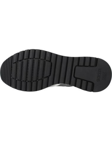 Zapatillas deporte pour Femme GEOX D DESYA A NEGRO