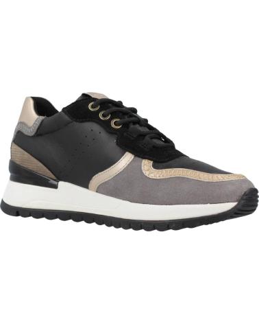 Zapatillas deporte pour Femme GEOX D DESYA A NEGRO