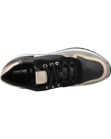 Zapatillas deporte pour Femme GEOX D DESYA A NEGRO