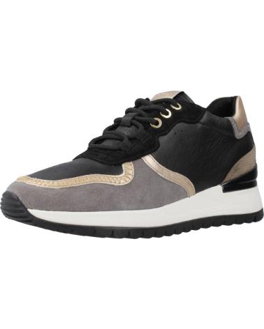 Zapatillas deporte pour Femme GEOX D DESYA A NEGRO