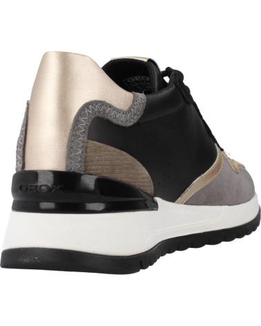 Zapatillas deporte pour Femme GEOX D DESYA A NEGRO