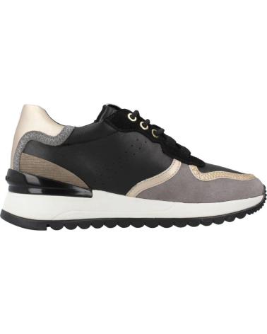 Zapatillas deporte pour Femme GEOX D DESYA A NEGRO