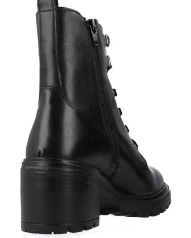 Stiefel für Damen GEOX D DAMIANA A NEGRO