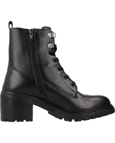 Stiefel für Damen GEOX D DAMIANA A NEGRO