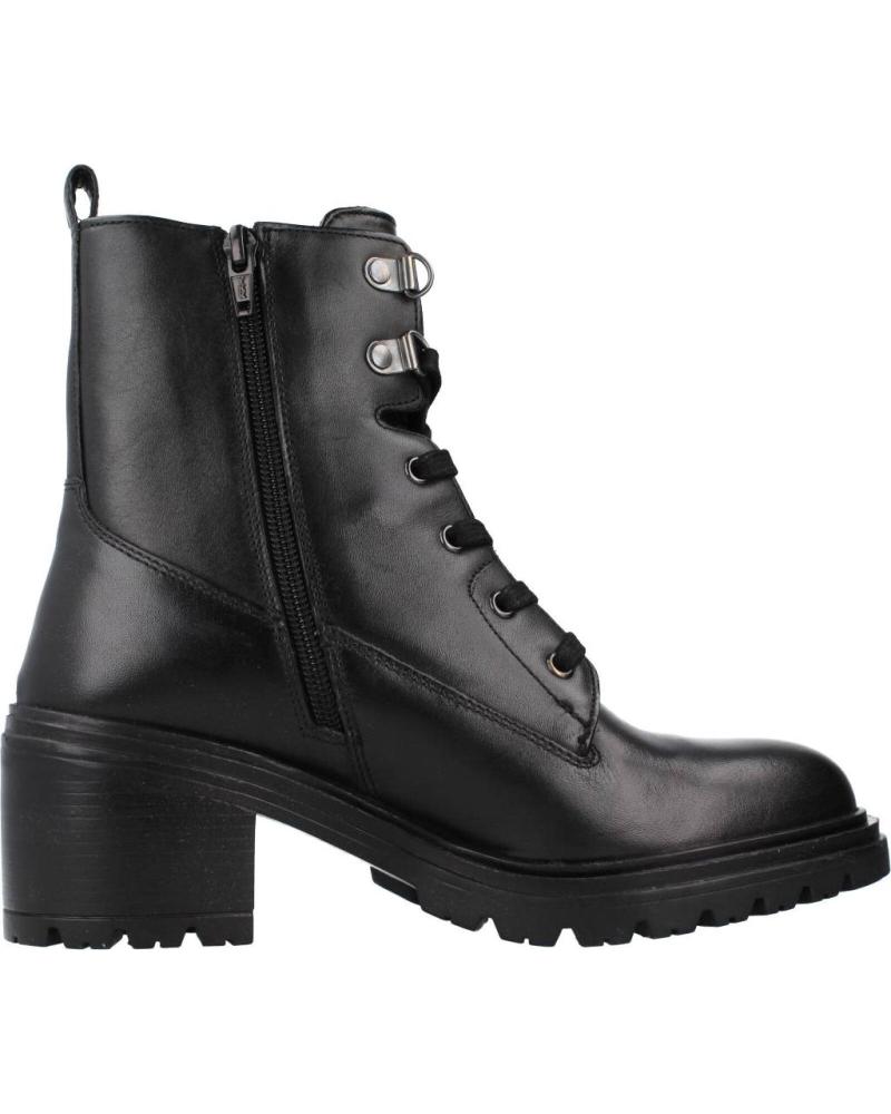 Stiefel für Damen GEOX D DAMIANA A NEGRO