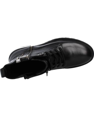 Stiefel für Damen GEOX D DAMIANA A NEGRO
