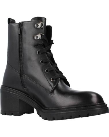 Stiefel für Damen GEOX D DAMIANA A NEGRO