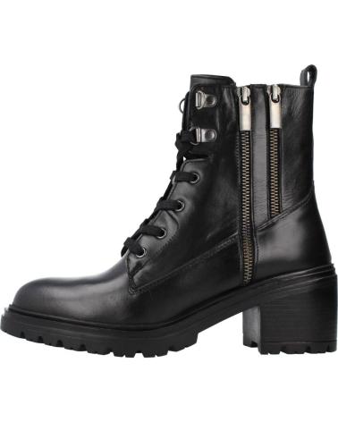Stiefel für Damen GEOX D DAMIANA A NEGRO