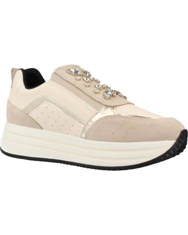 Zapatillas deporte de Mujer GEOX D KENCY B NUDE