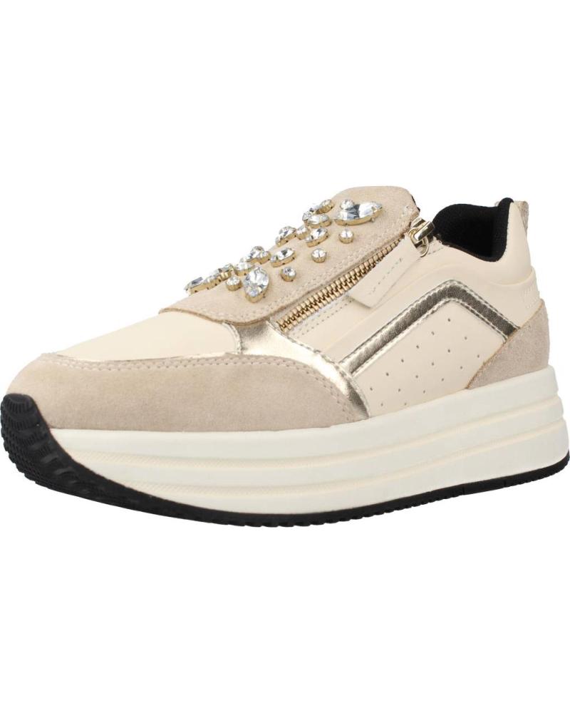 Zapatillas deporte de Mujer GEOX D KENCY B NUDE