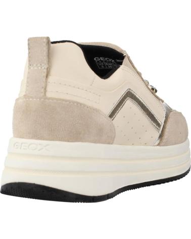 Zapatillas deporte de Mujer GEOX D KENCY B NUDE